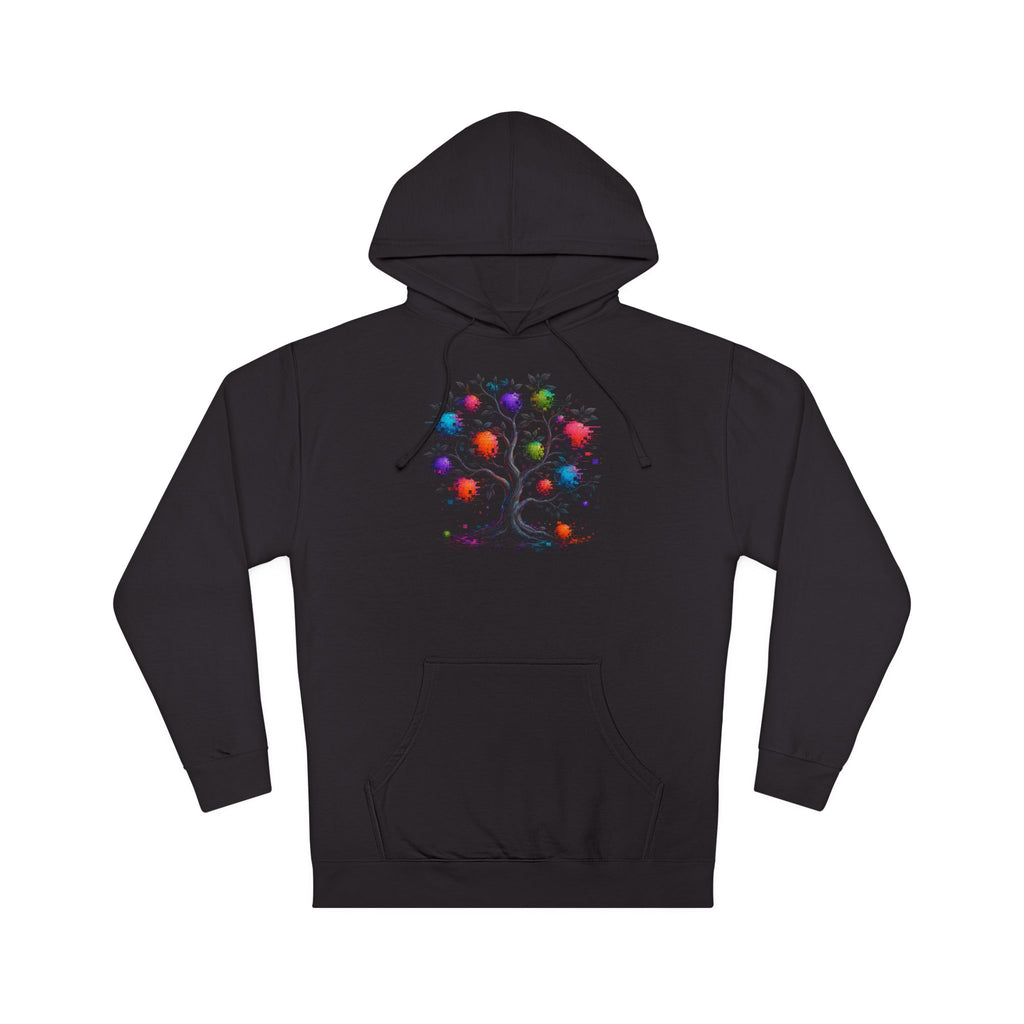 Corrupted Orchard — Psychedelic Hoodie