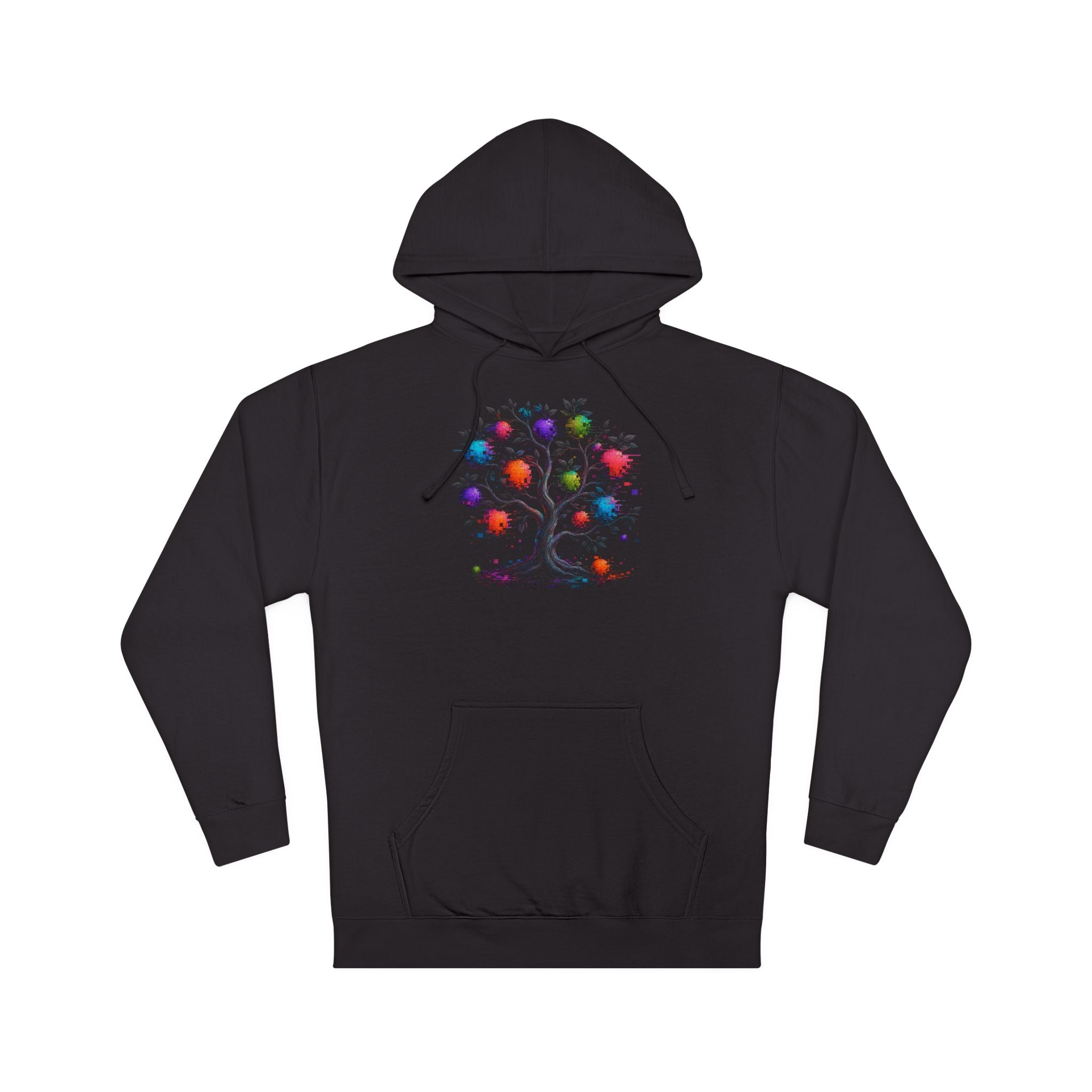 Corrupted Orchard — Psychedelic Hoodie