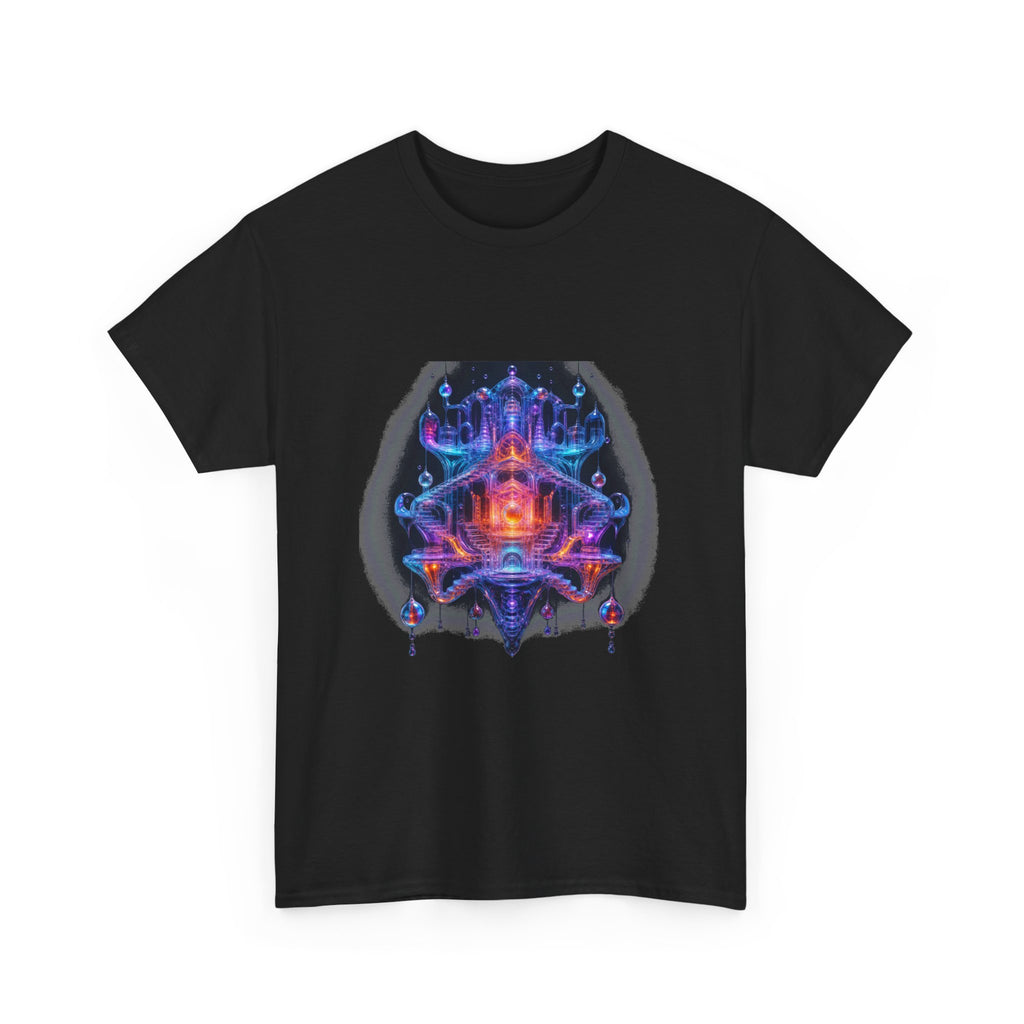 Glass Current Reliquary — Psychedelic Graphic Tee