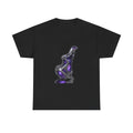 Chrome Vessel Nocturne — Psychedelic Graphic Tee