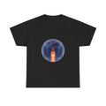 Chrome Tidal Organ — Psychedelic Graphic Tee