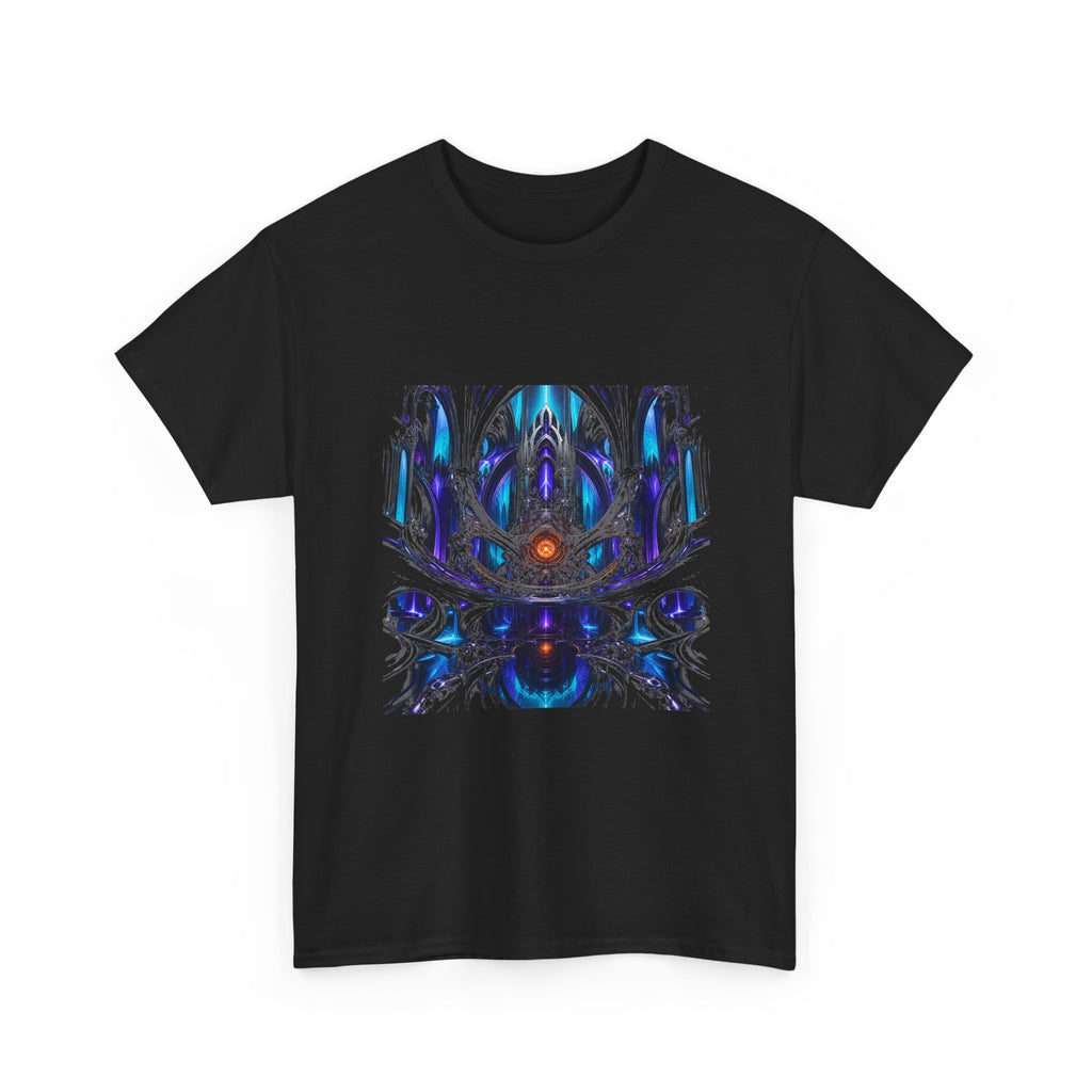 Cathedral of Soft Machines — Psychedelic Graphic Tee