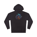 Orbital Hothouse Collapse — Psychedelic Hoodie