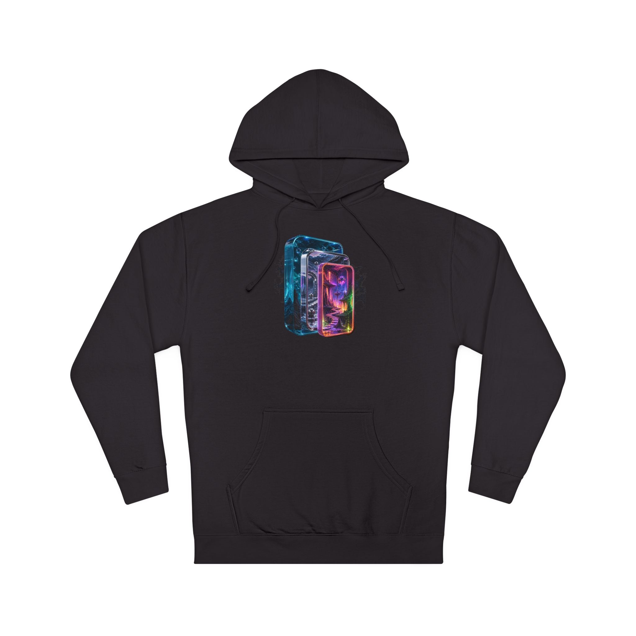 Portal Within Portal — Psychedelic Hoodie