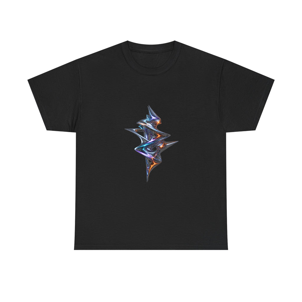 Mercurial Drift Spindle — Psychedelic Graphic Tee