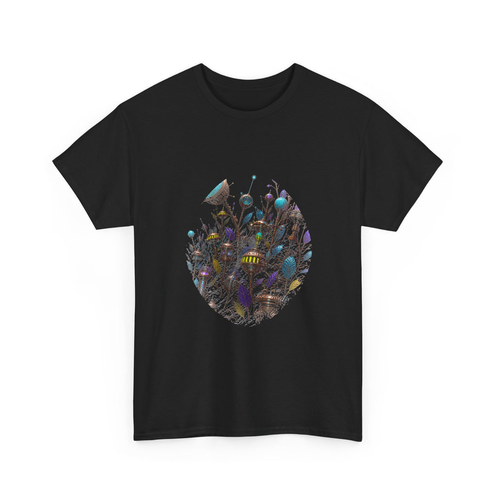 Signal Machine Orchard — Psychedelic Graphic Tee