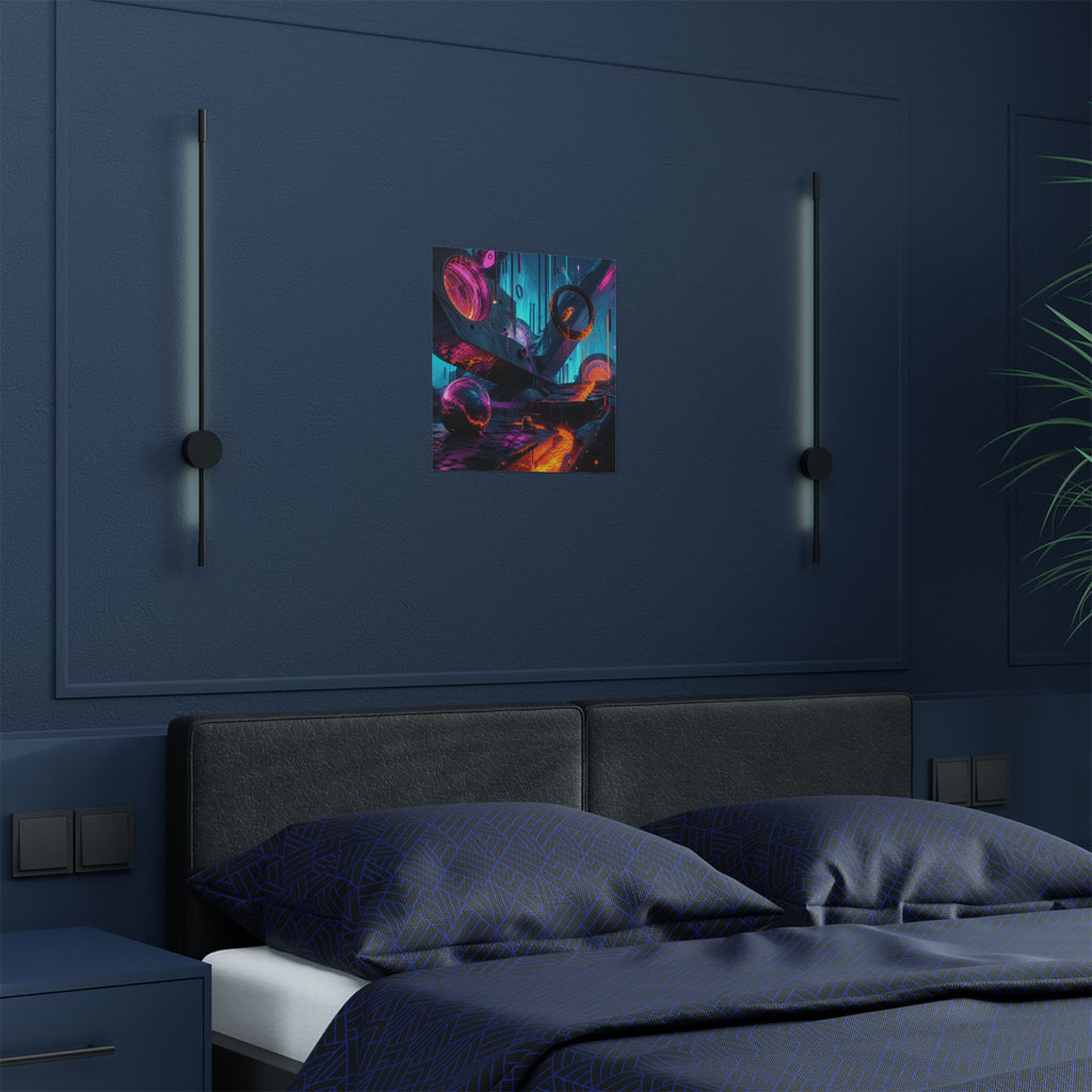Pulse Foundry — Art Print