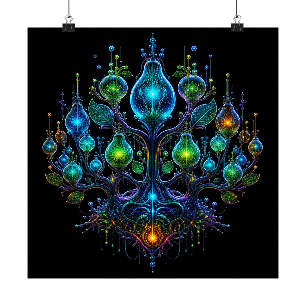 Weather Inside a Room — Art Print