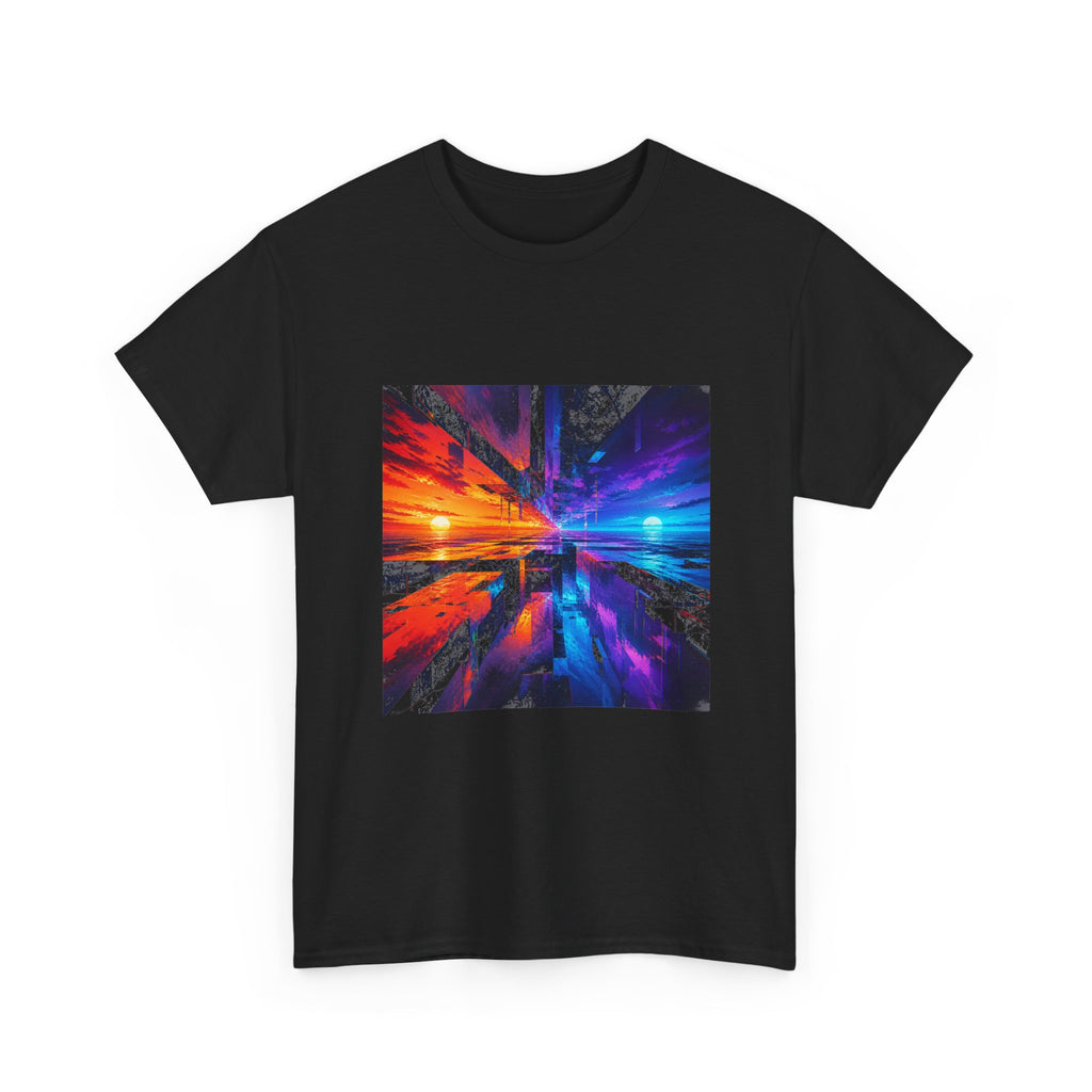 Silt of the Future — Psychedelic Graphic Tee