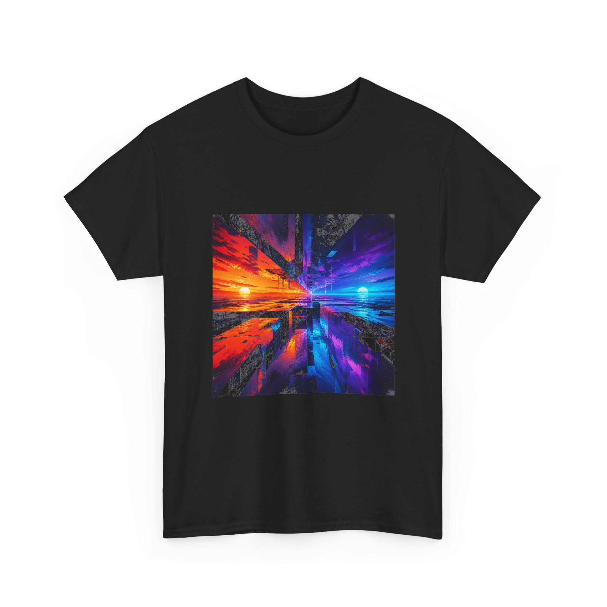 Silt of the Future — Psychedelic Graphic Tee