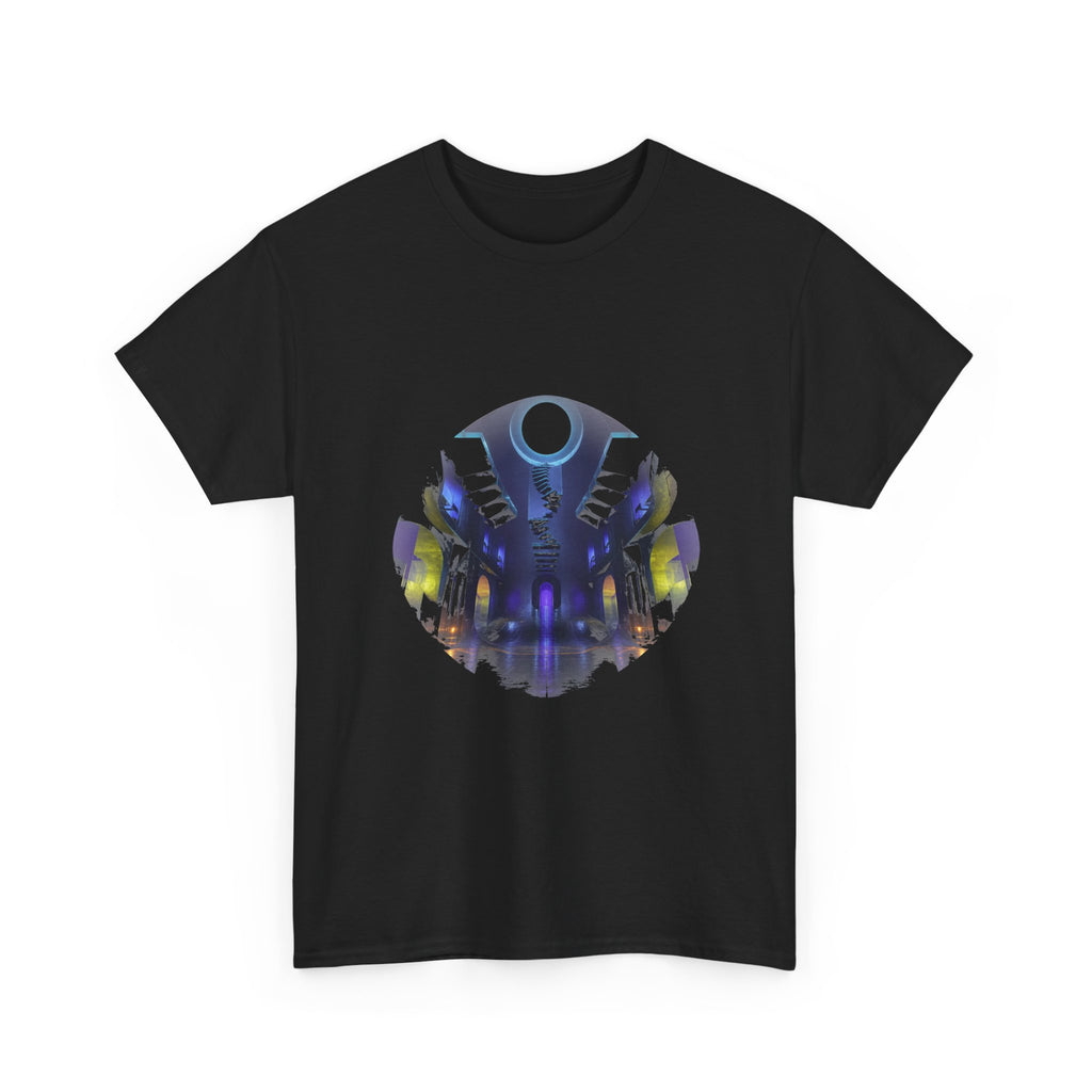 Duskless Atrium — Psychedelic Graphic Tee