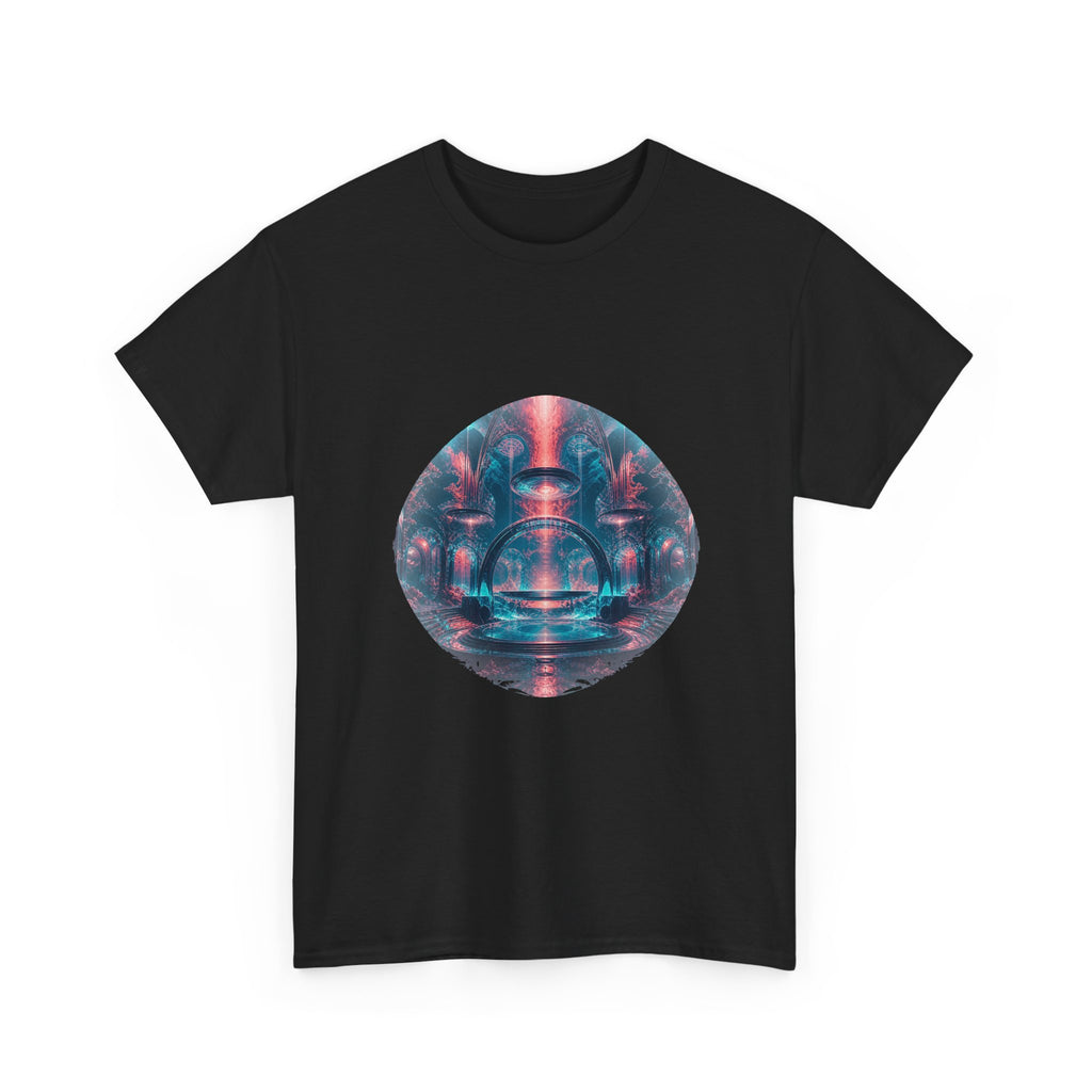 Abyssal Theater — Psychedelic Graphic Tee