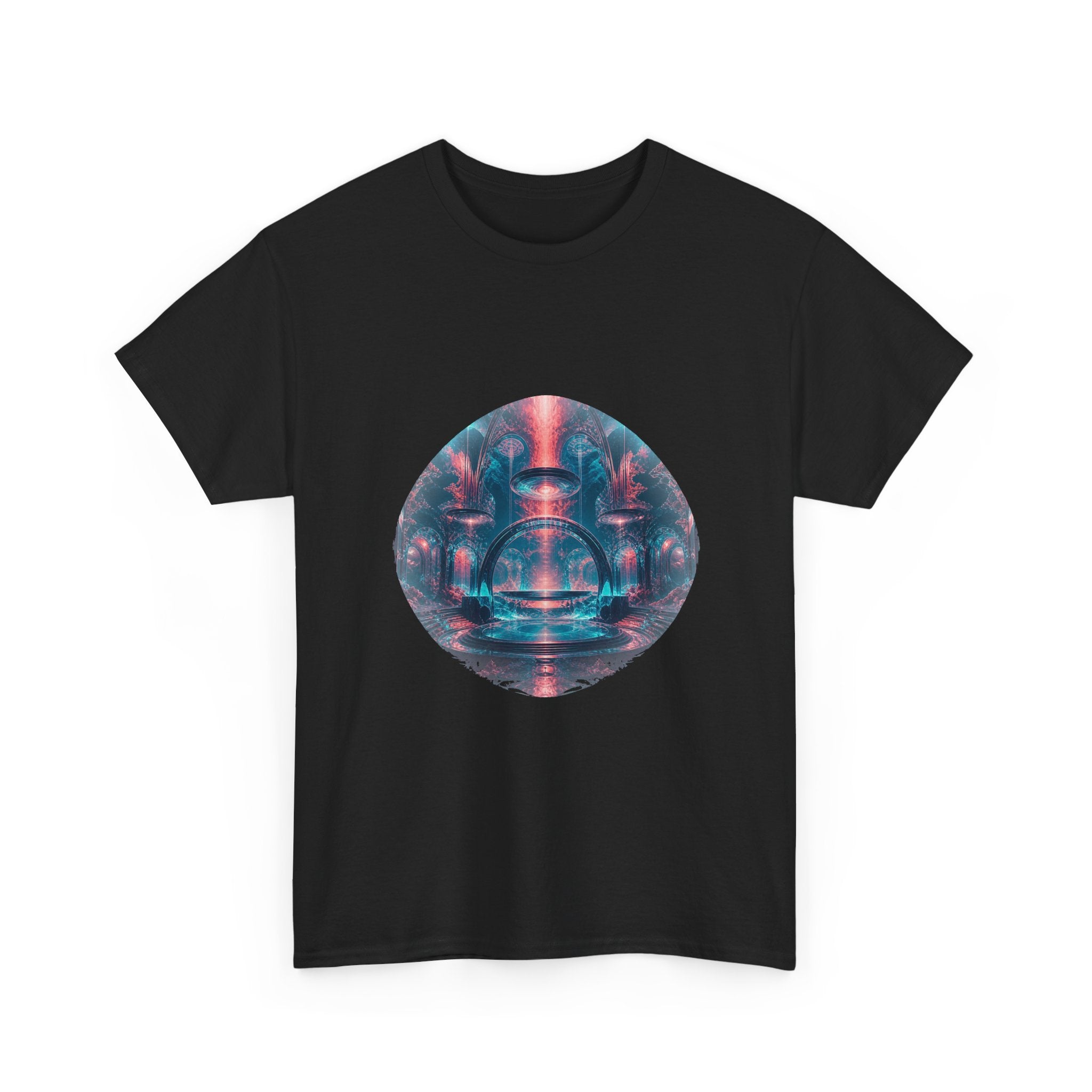 Abyssal Theater — Psychedelic Graphic Tee