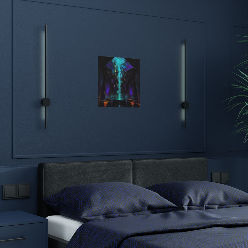 Lacuna Weather — Art Print