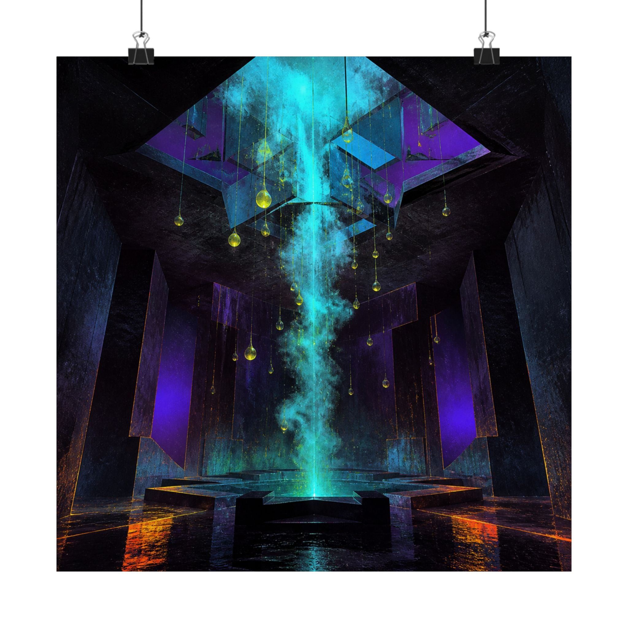Lacuna Weather — Art Print