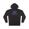 Signal Body KOSVYRE hoodie product mockup, front view