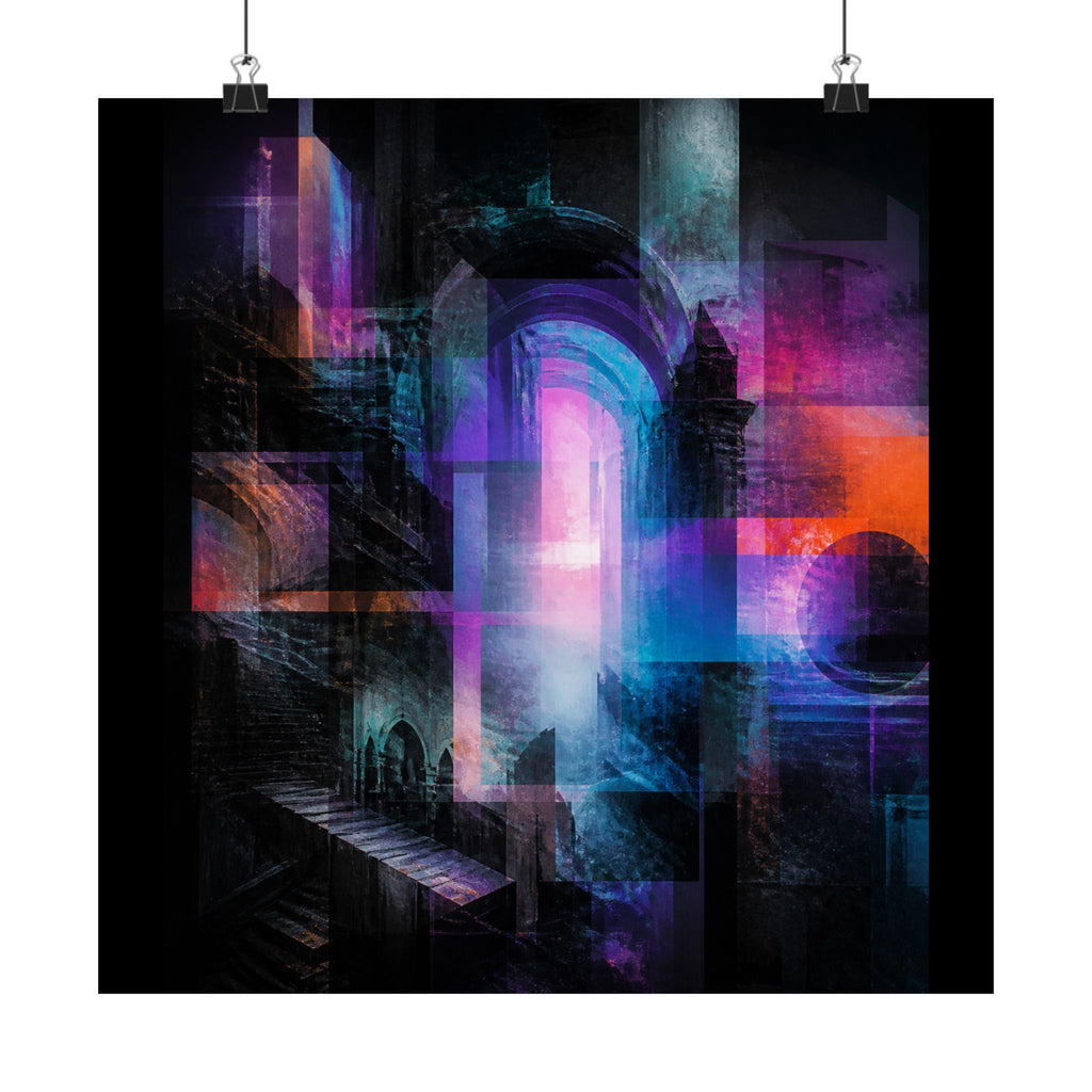 Archive of Soft Errors — Art Print