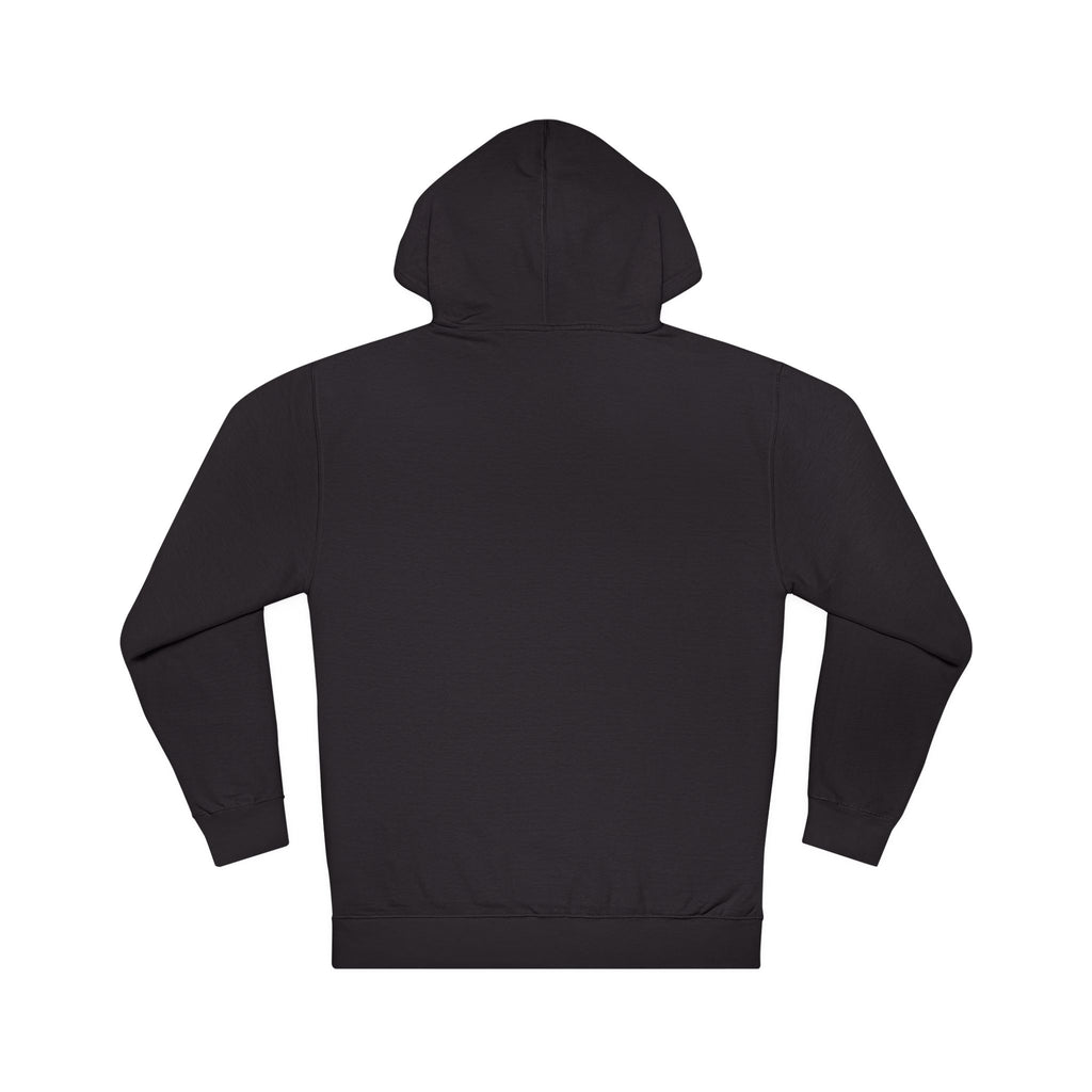 Afterimage Arcade KOSVYRE hoodie product mockup, alternate view