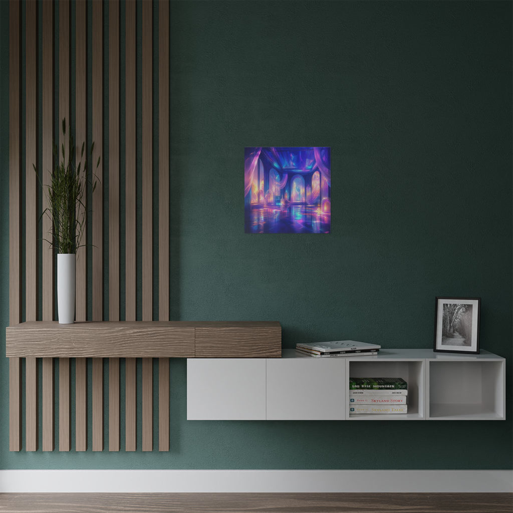 Liminal Sunroom Choir — Art Print