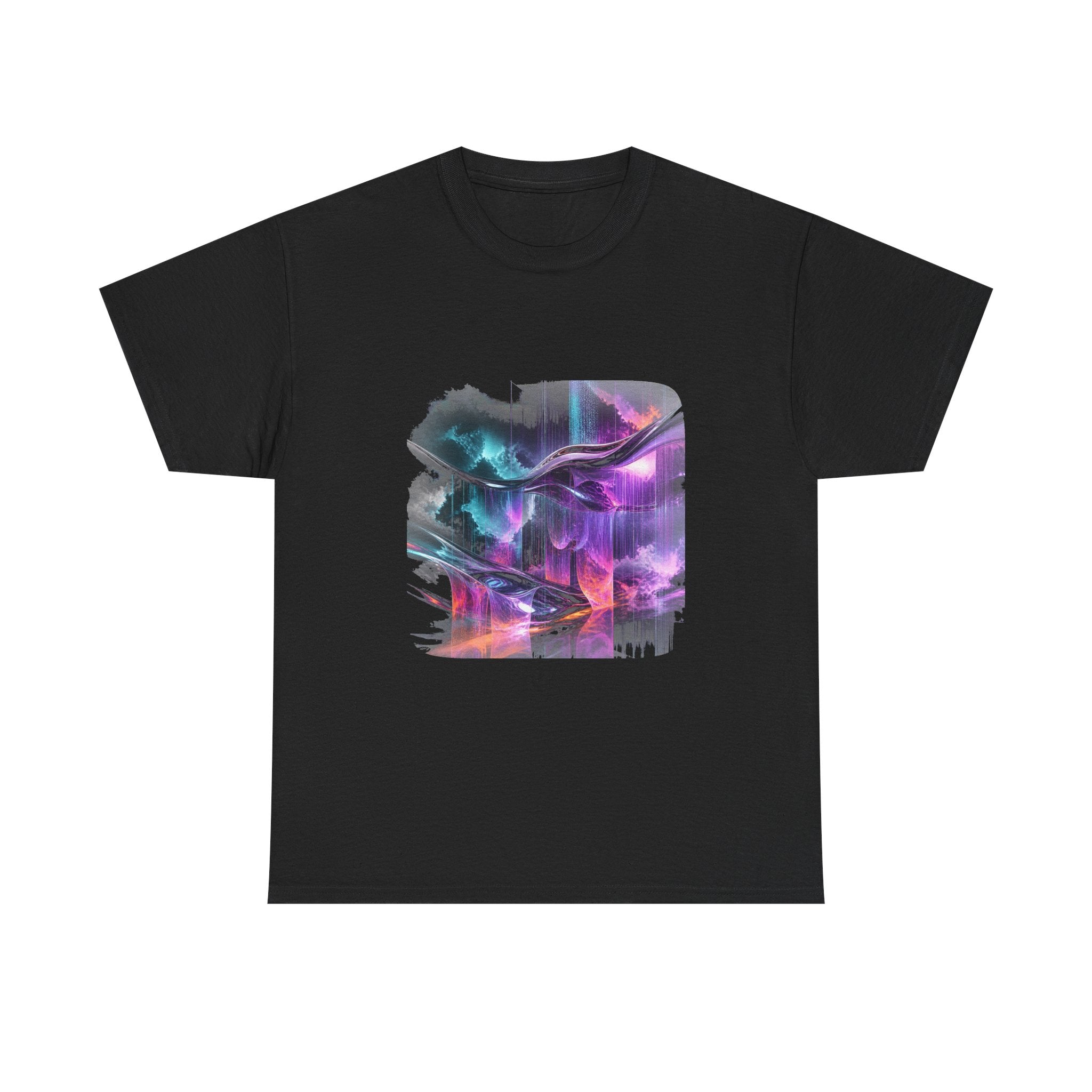 Molten Weather Loom — Psychedelic Graphic Tee