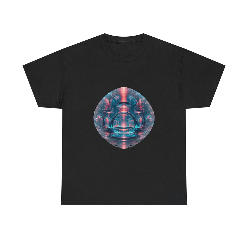 Abyssal Theater — Psychedelic Graphic Tee