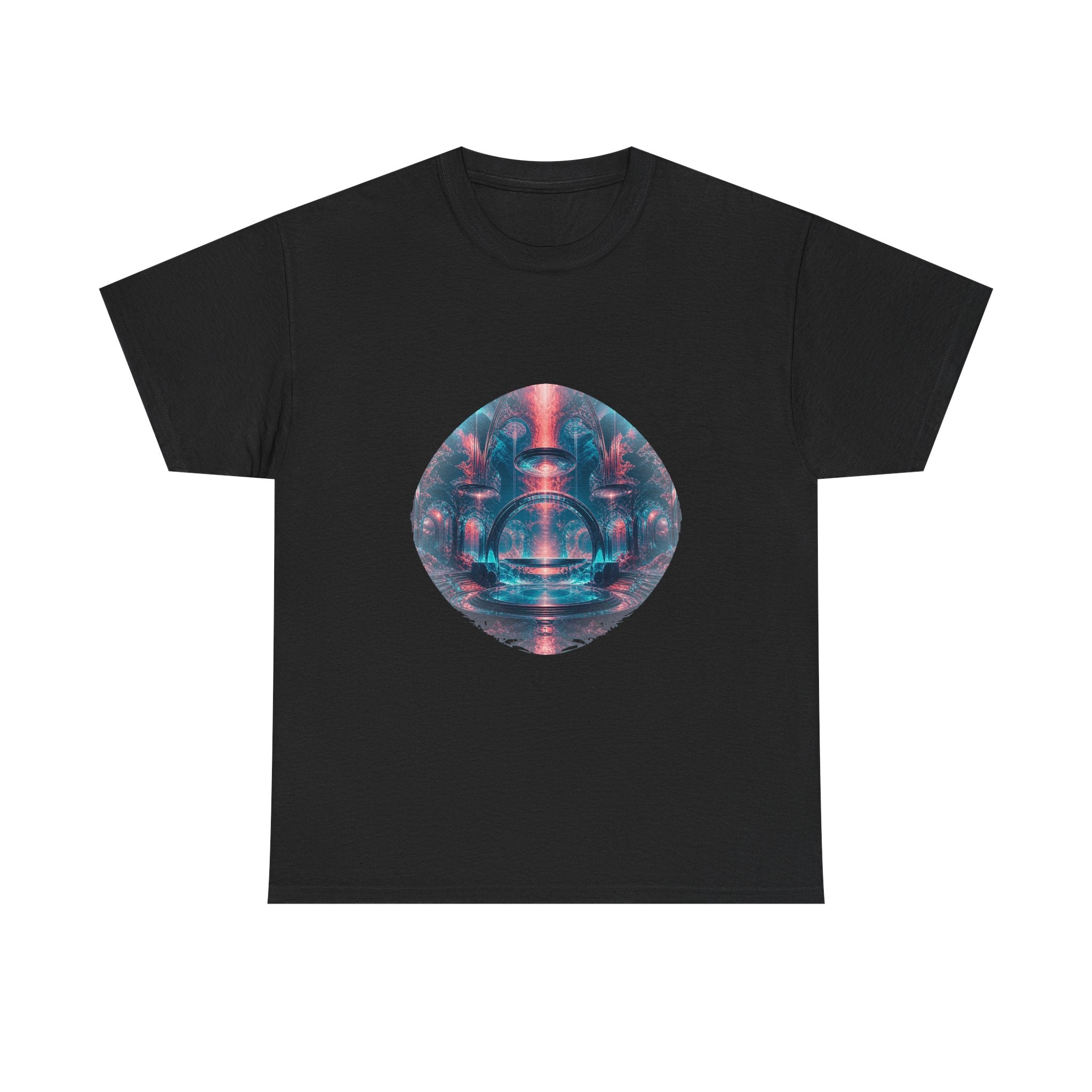Abyssal Theater — Psychedelic Graphic Tee