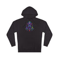Oracle of Soft Geometry KOSVYRE hoodie product mockup, front view