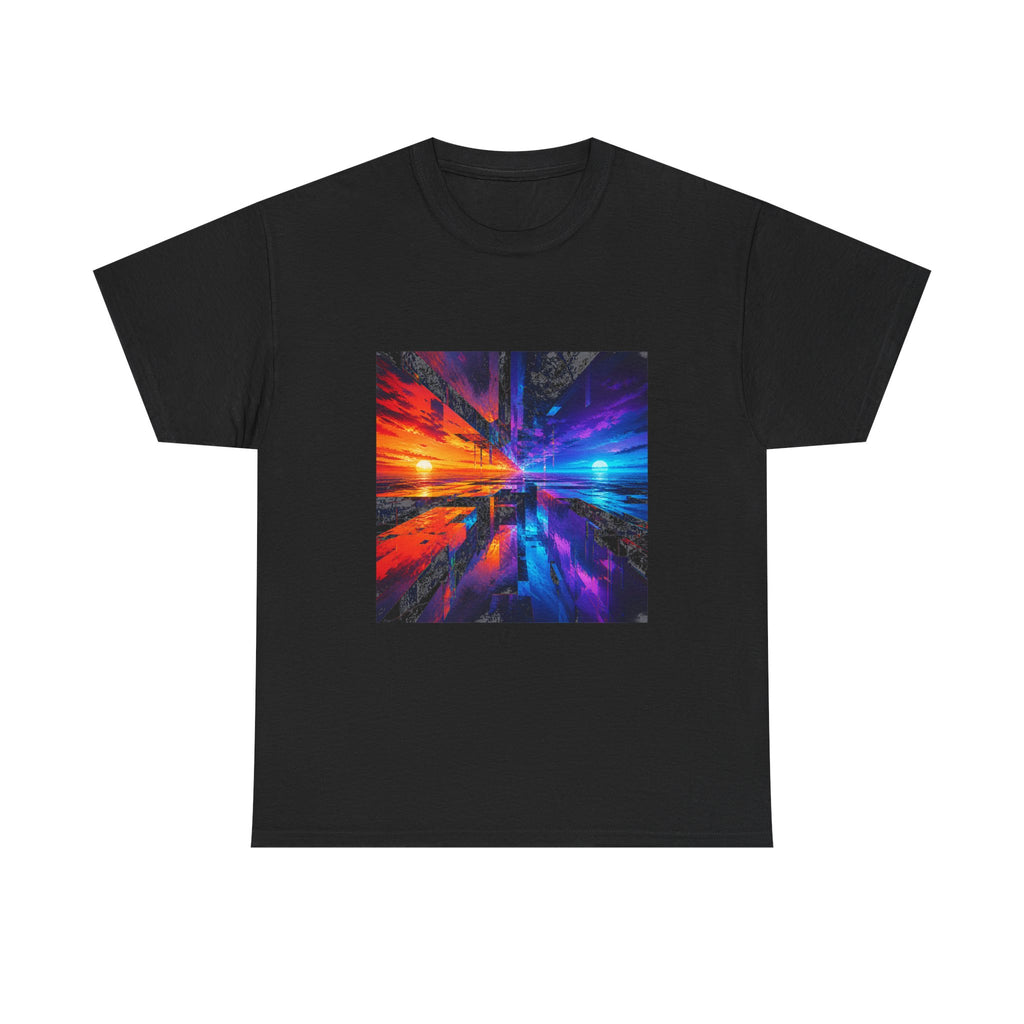 Silt of the Future — Psychedelic Graphic Tee