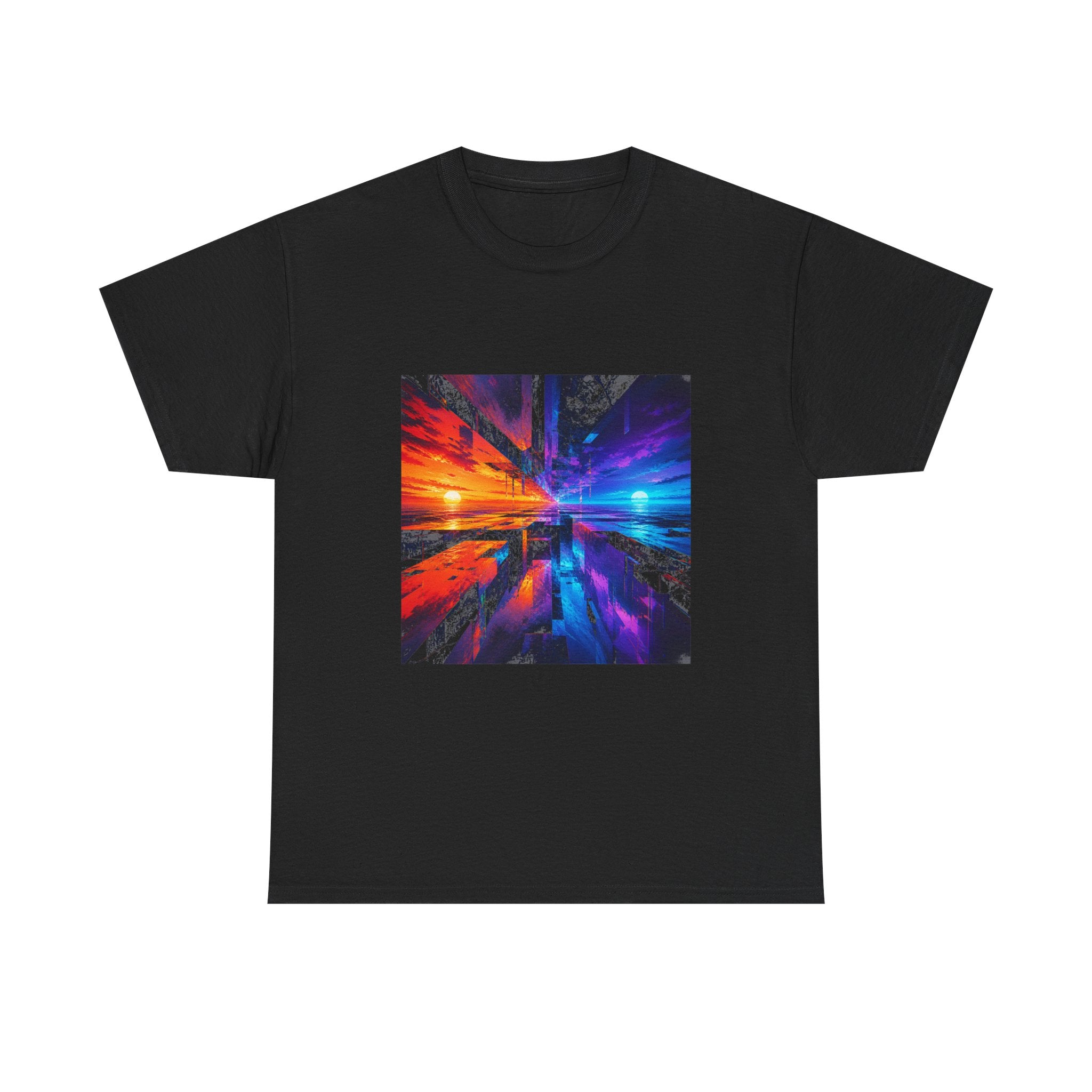 Silt of the Future — Psychedelic Graphic Tee