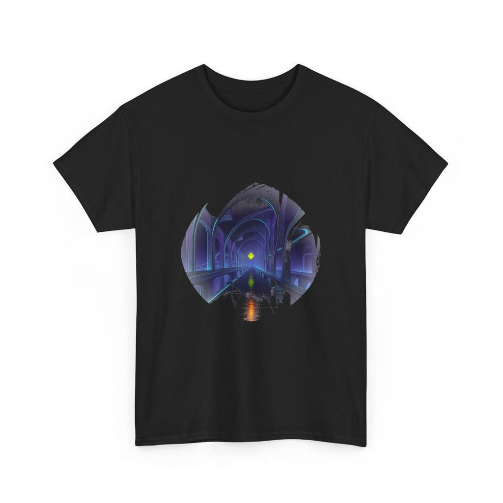 Transit of Zero — Psychedelic Graphic Tee