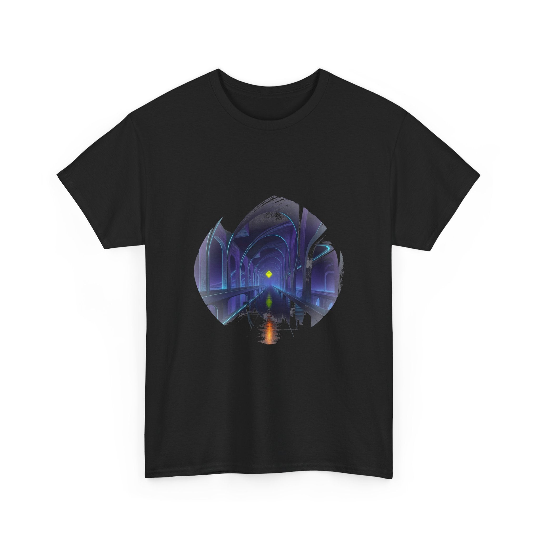 Transit of Zero — Psychedelic Graphic Tee