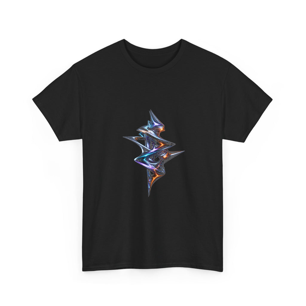 Mercurial Drift Spindle — Psychedelic Graphic Tee