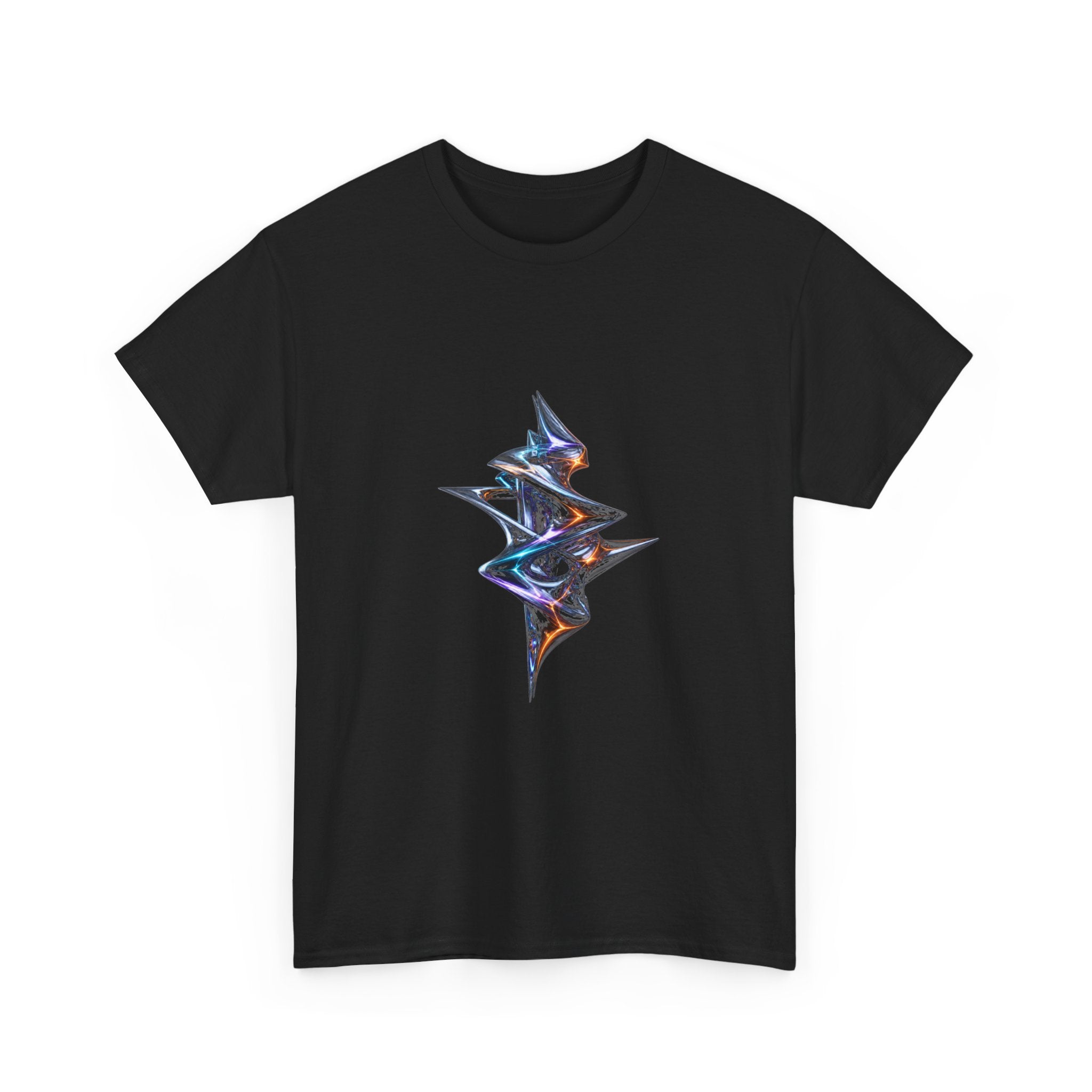Mercurial Drift Spindle — Psychedelic Graphic Tee