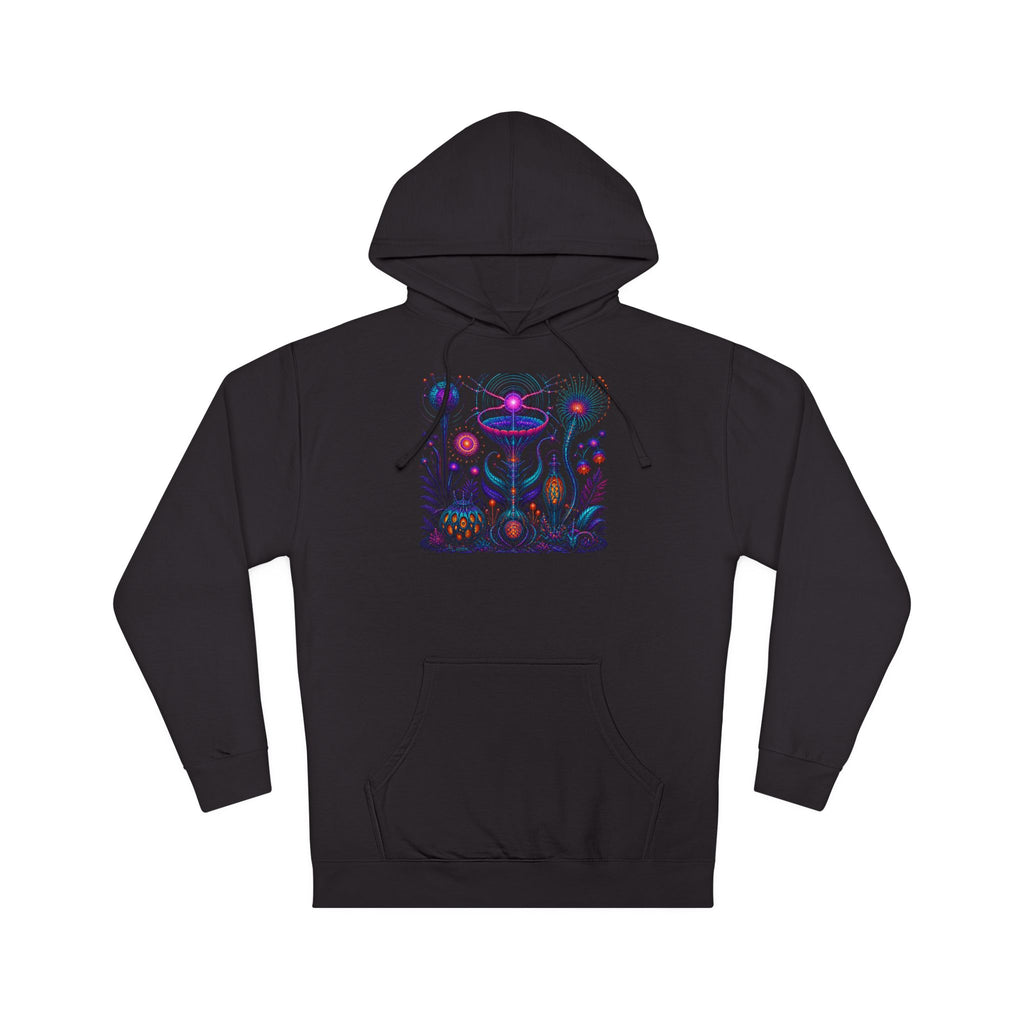 Impossible Radio Garden — Psychedelic Hoodie