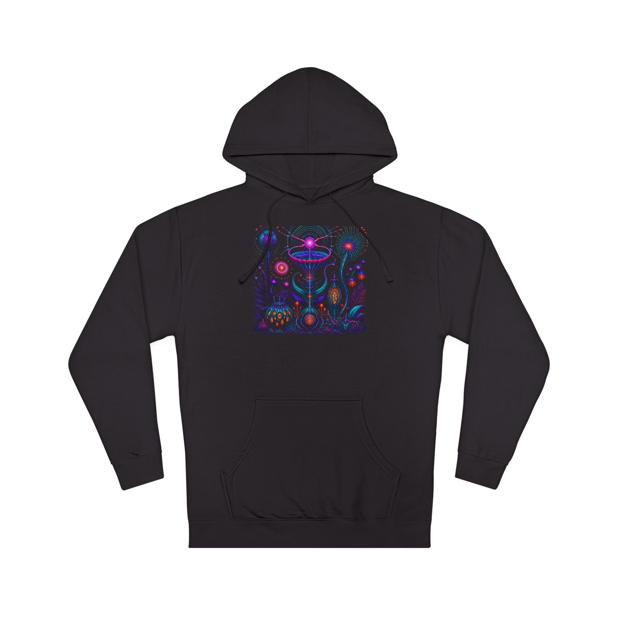Impossible Radio Garden — Psychedelic Hoodie