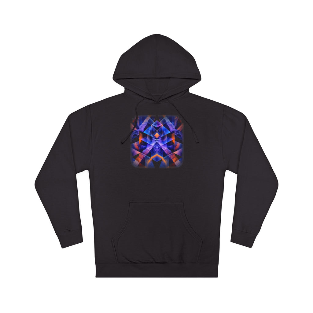 Cyan Monolith Choir — Psychedelic Hoodie