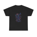 Celestial Thread Map — Psychedelic Graphic Tee