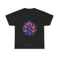 Liquid Staircase Bloom — Psychedelic Graphic Tee