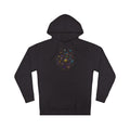 Signal Machine Orchard KOSVYRE hoodie product mockup, front view