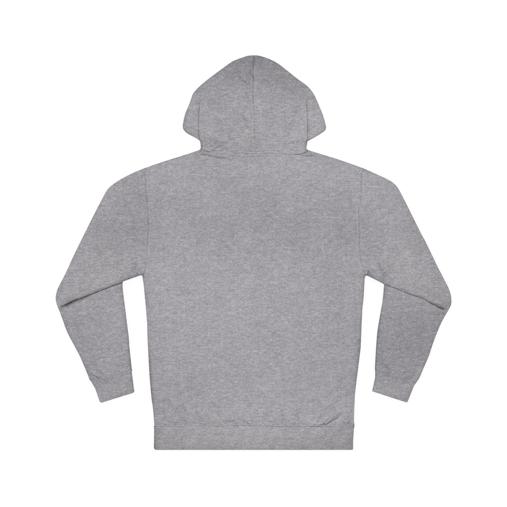 Specimen 00: Civic Moth graphic hoodie by KOSVYRE, additional product view 4