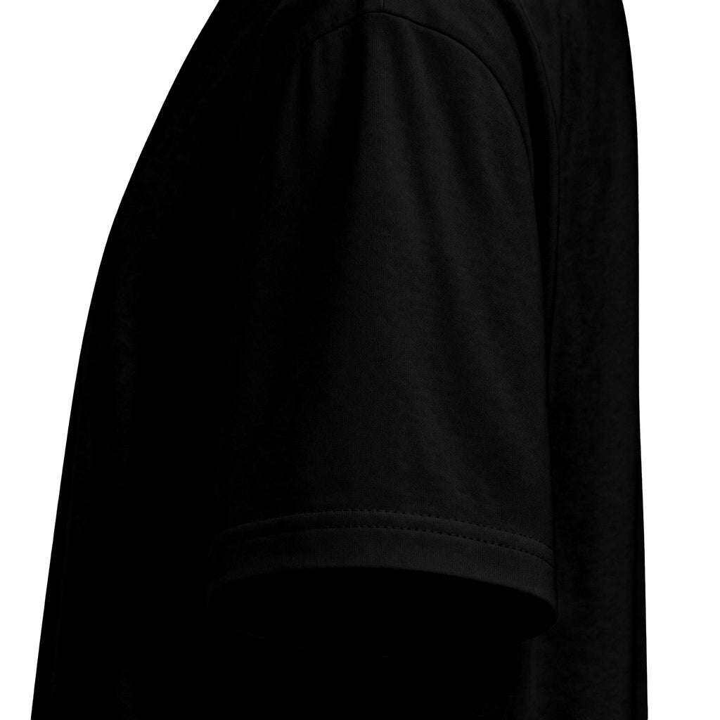 Reality Quarantine Notice graphic tee by KOSVYRE, additional product view 2