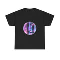 Ultraviolet Waiting Room — Psychedelic Graphic Tee
