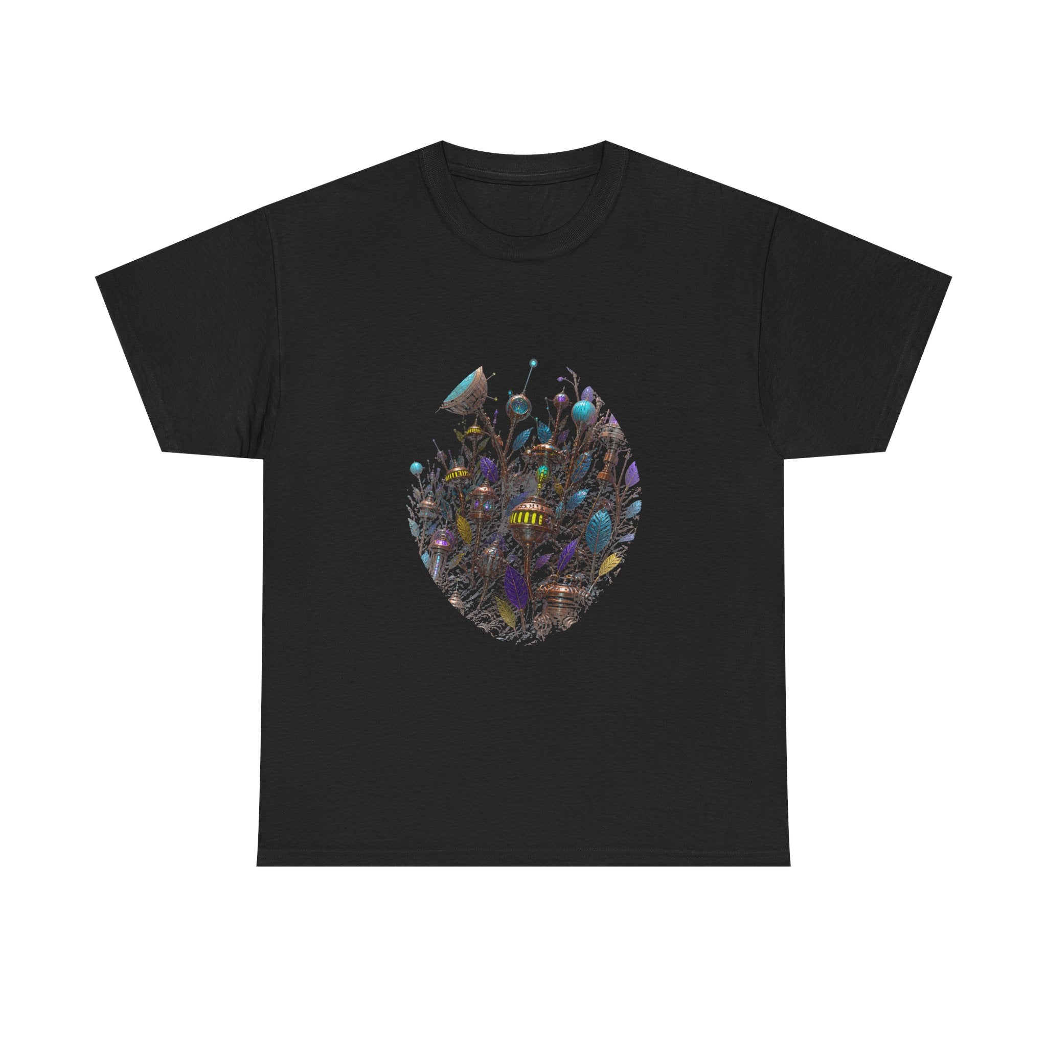 Signal Machine Orchard — Psychedelic Graphic Tee