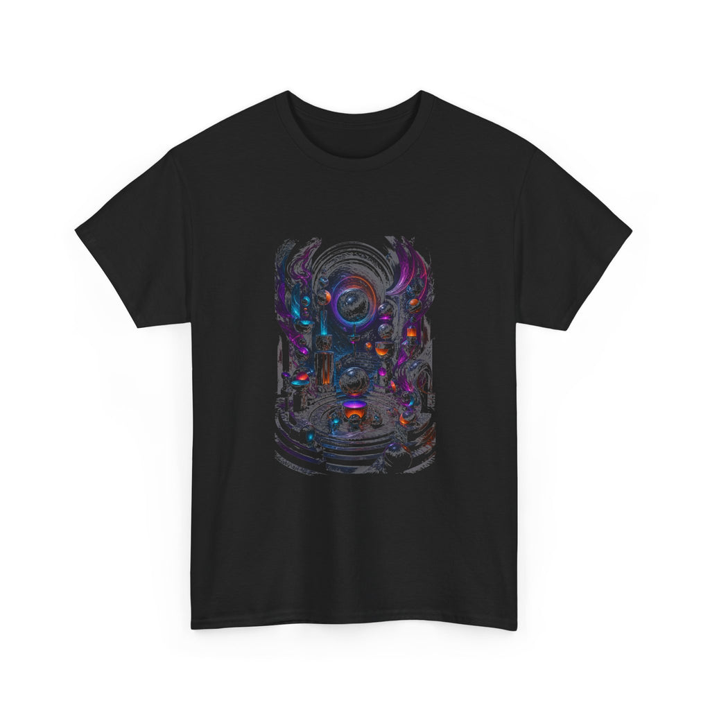 Orbitless Marble Choir — Psychedelic Graphic Tee