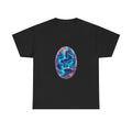 Neon Tidal Archive — Psychedelic Graphic Tee