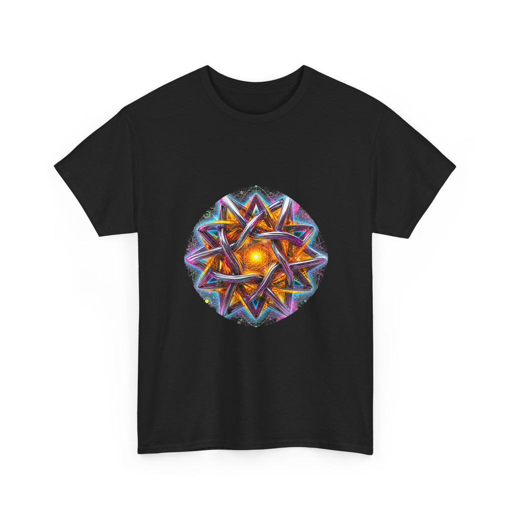 Solaris Knot — Psychedelic Graphic Tee