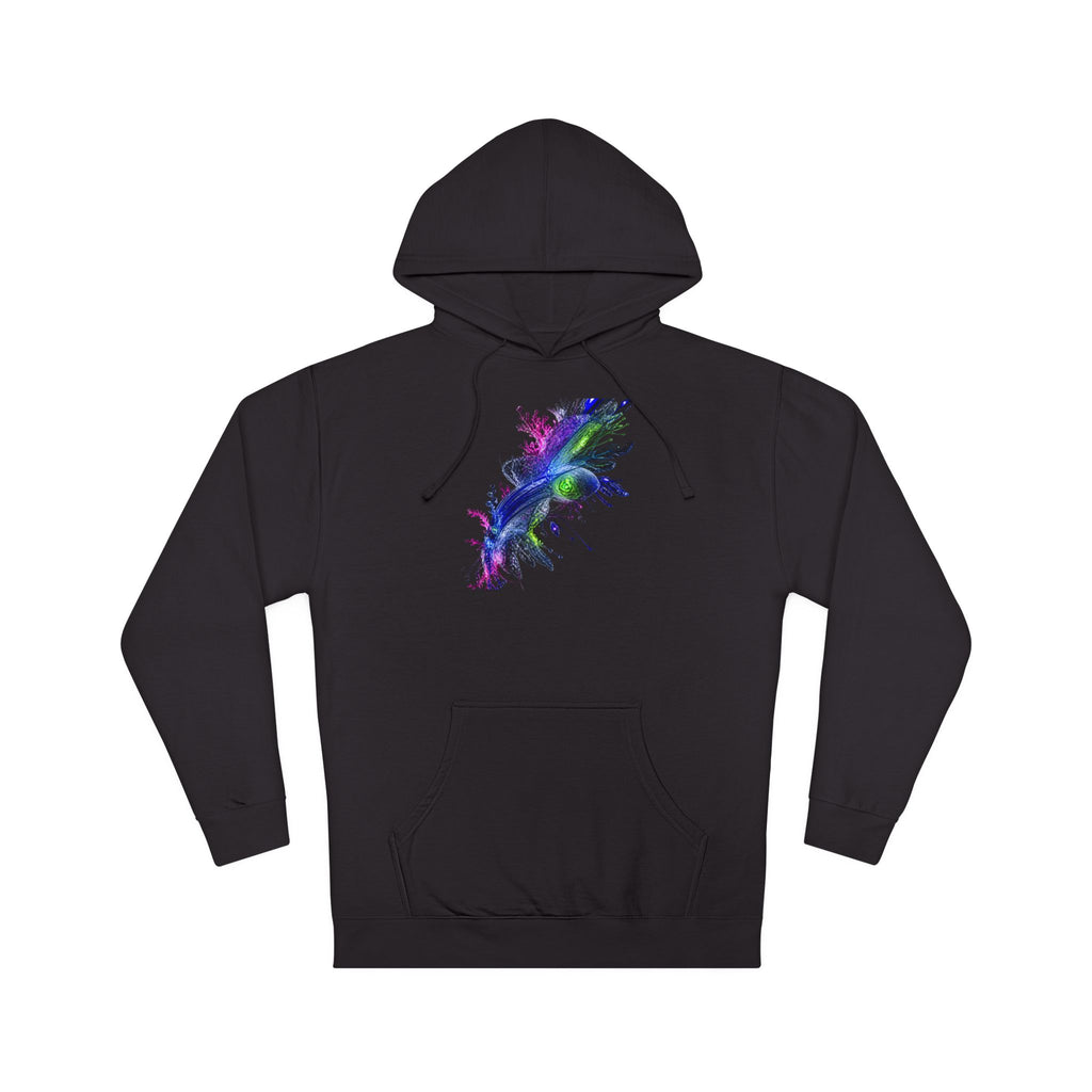 Crystal Organism Relay — Psychedelic Hoodie