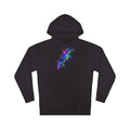 Crystal Organism Relay — Psychedelic Hoodie