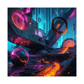Pulse Foundry — Art Print