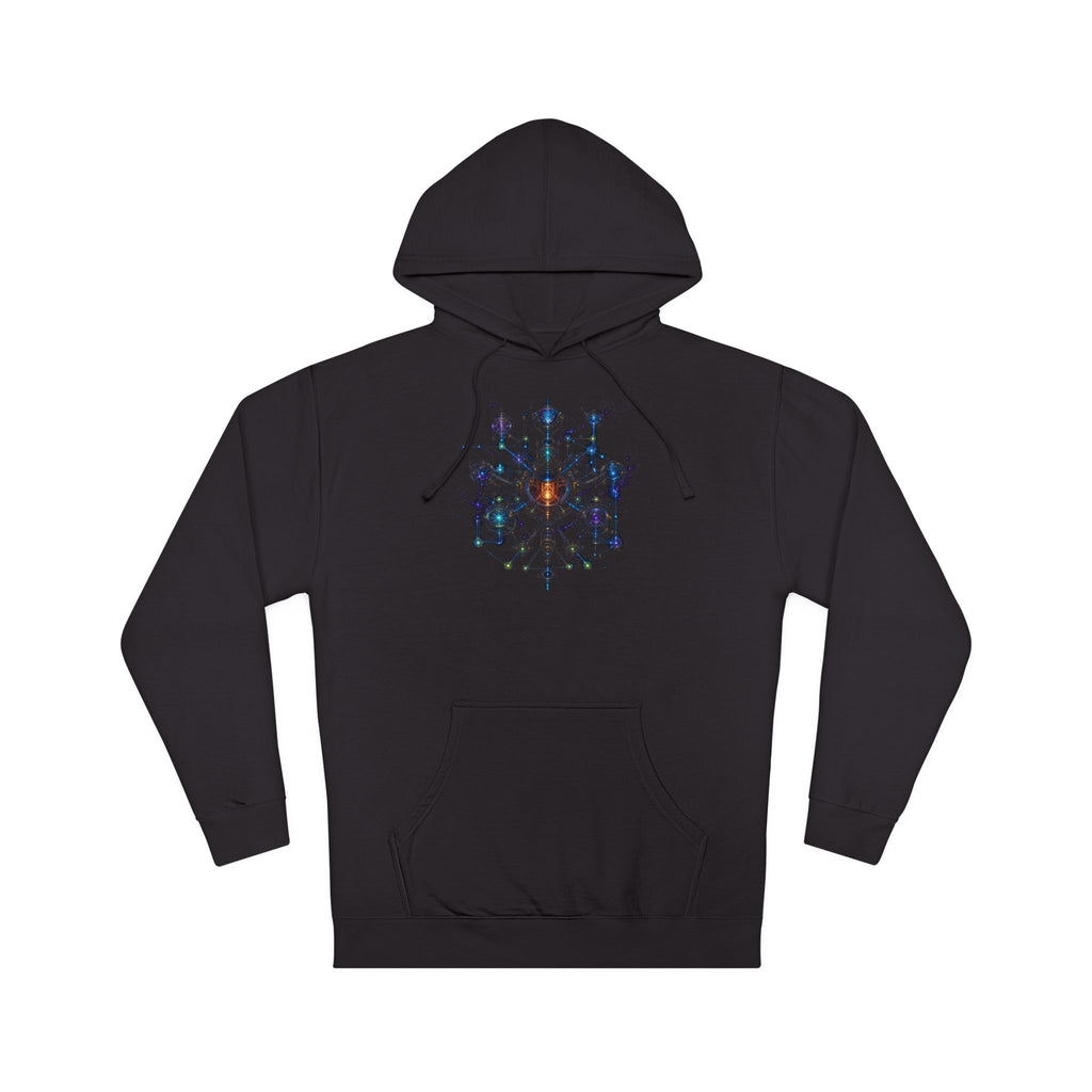 Asterism Engine — Psychedelic Hoodie
